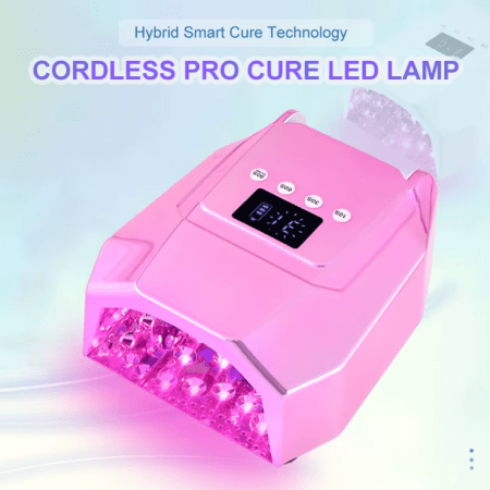 MIKU UV LED Nail Lamp
